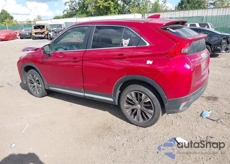 2020 Mitsubishi Eclipse Cross Se 1.5T Awc/Sel 1.5T Awc from USA, damaged, VIN JA4AT5AA2LZ016775